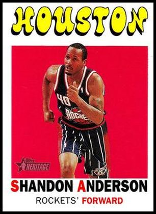 109 Shandon Anderson